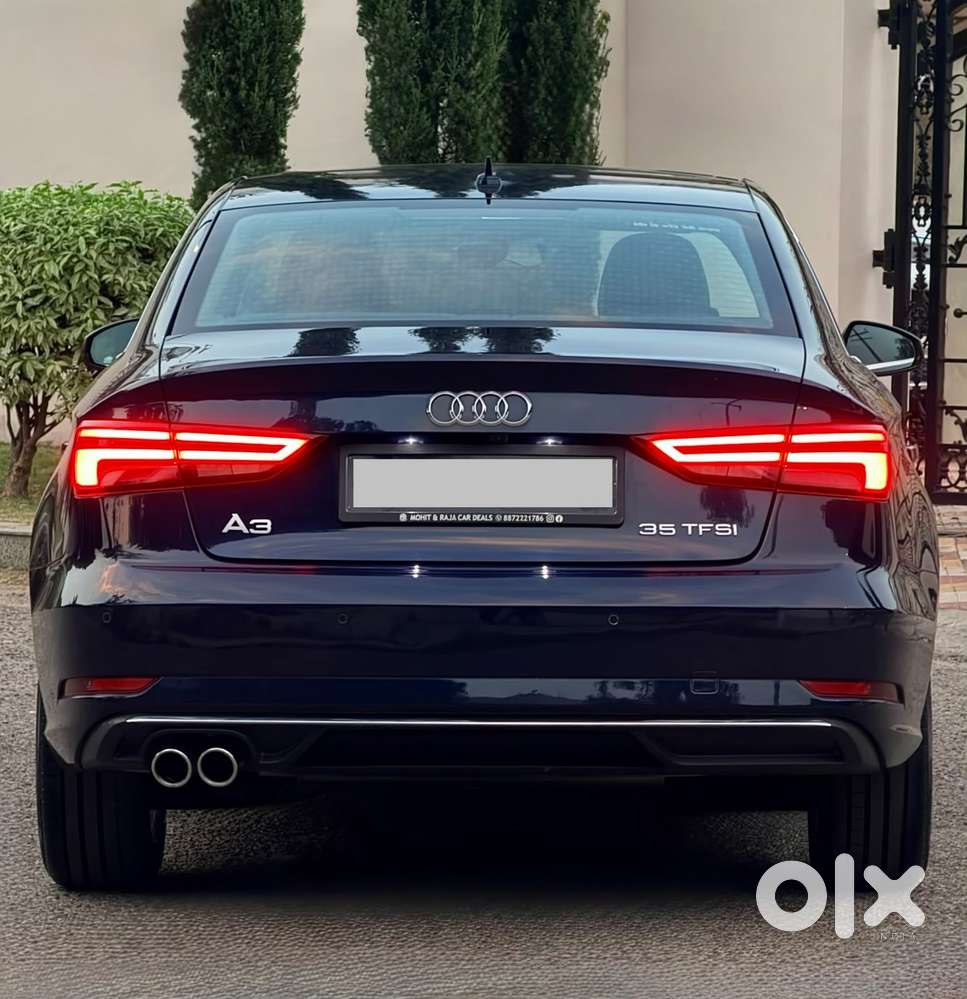 Audi A3 1.4 35 Tfsi Technology, 2018, Petrol