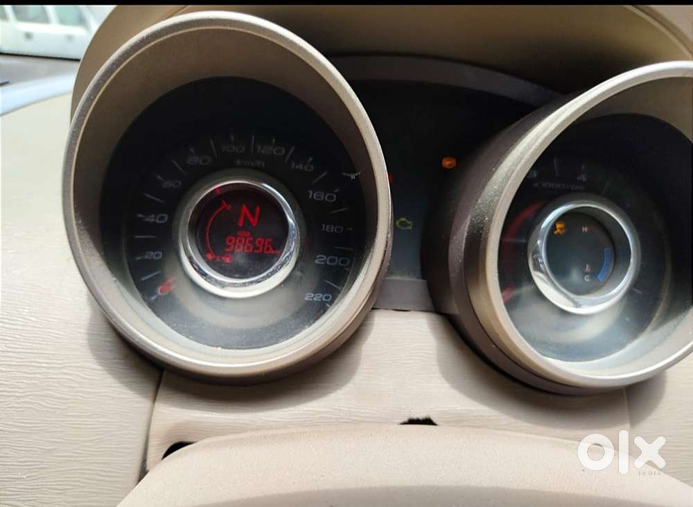 Mahindra Xuv500 Diesel 2014