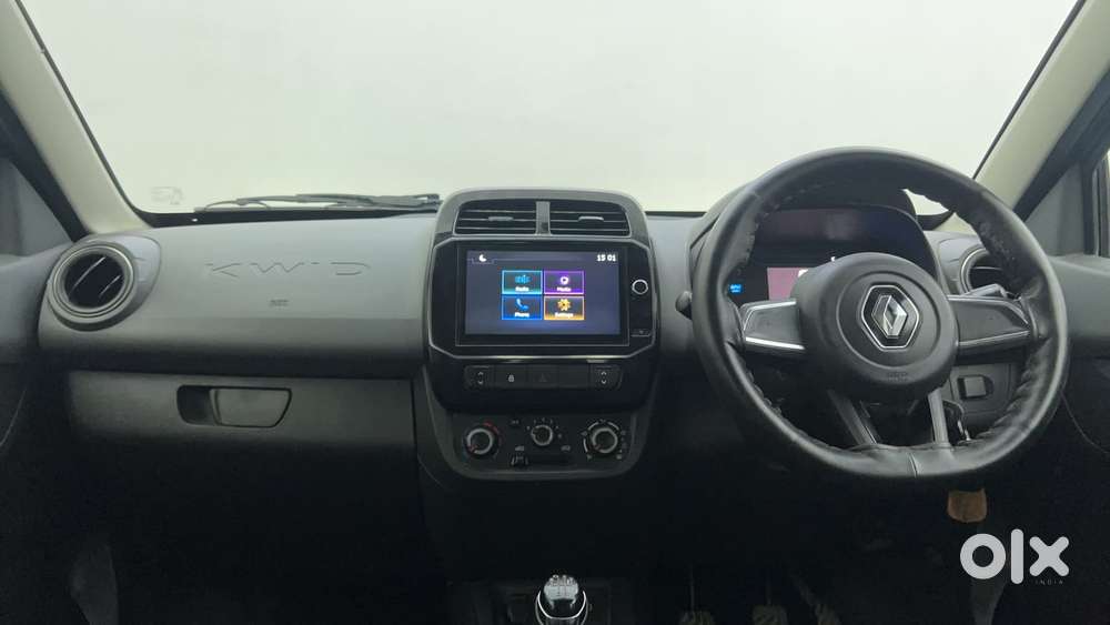 Renault Kwid 2019-ongoing 1.0 Rxt (o), 2020, Petrol
