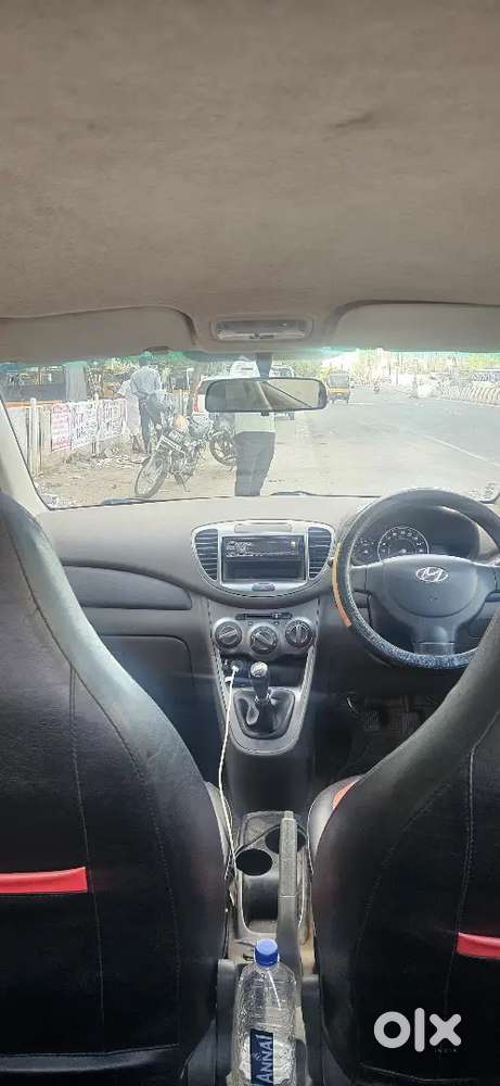 Hyundai I10 2010 Petrol Well Maintained