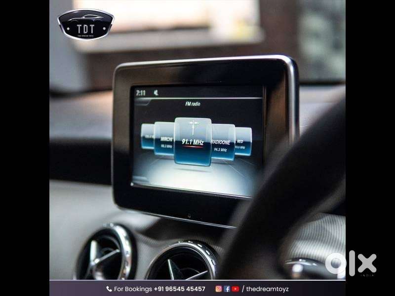 Mercedes-benz Gla 200, 2016, Petrol