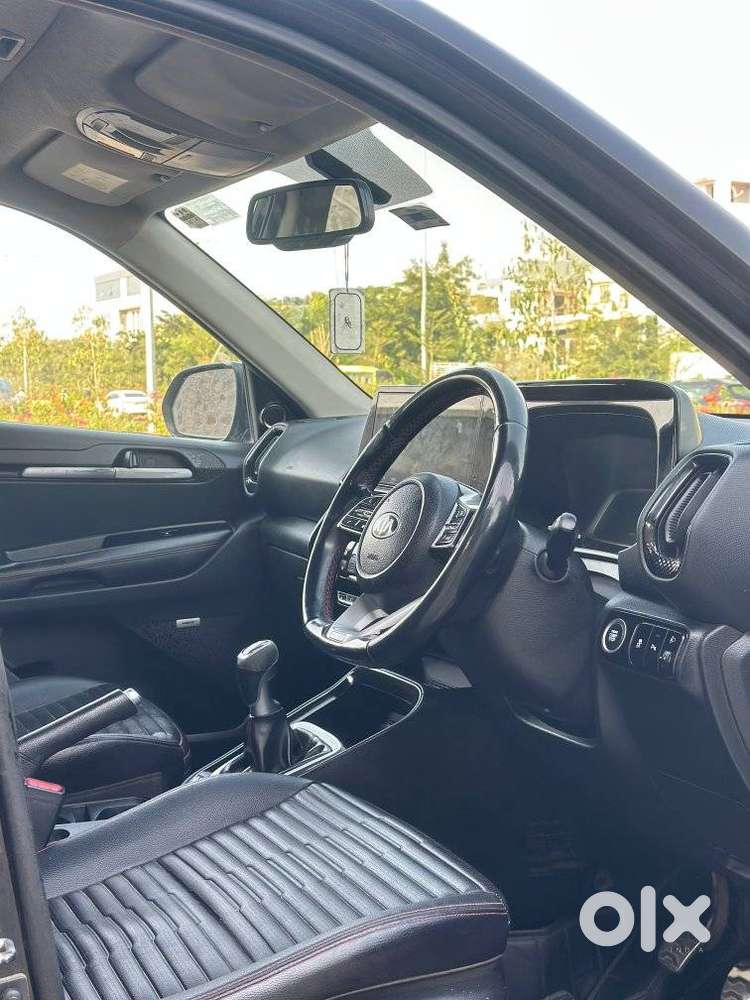 Kia Sonet, 2021, Diesel