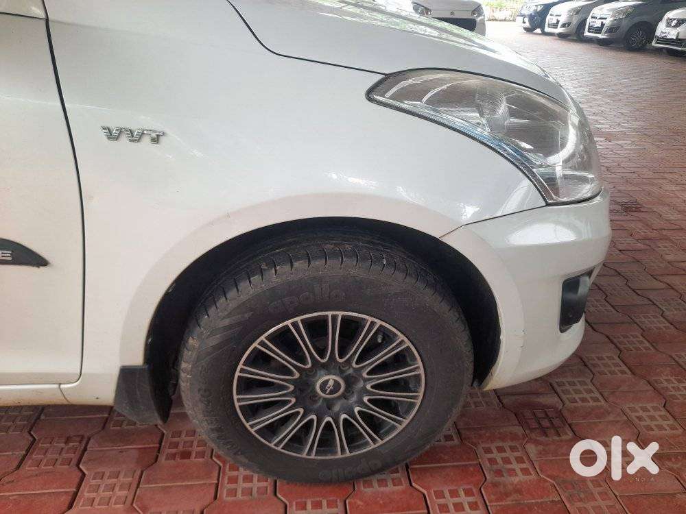 Maruti Suzuki Dzire, 2014, Petrol