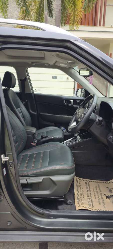 Hyundai Venue Sx Plus Turbo Dct, 2019, Petrol