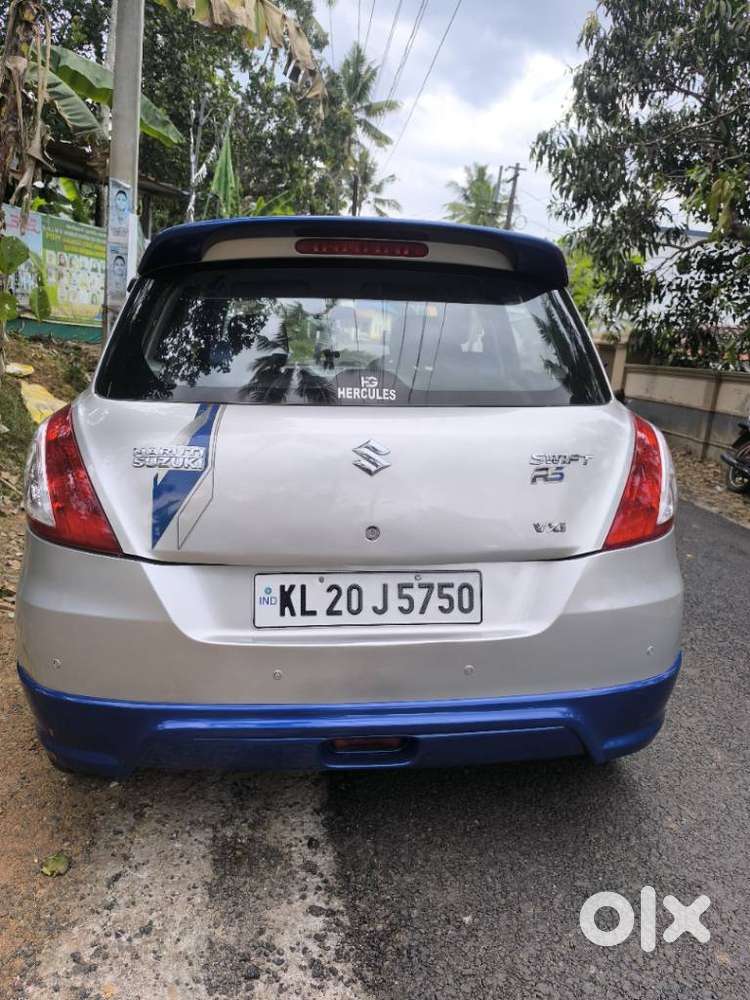 Maruti Suzuki Swift 2014-2018 1.2 Vxi Rs Limited Edition, 2016, Petr..