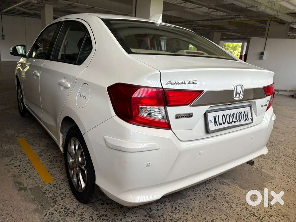 Honda Amaze Petrol Manual 2019