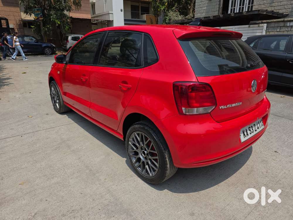 Volkswagen Polo Highline 1.6l Petrol, 2011, Petrol