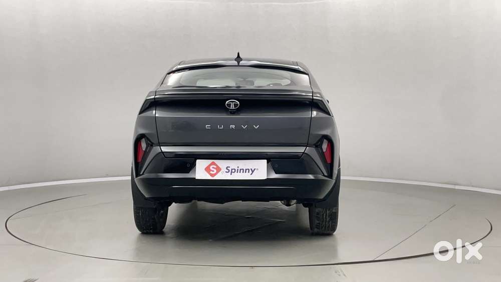 Tata Curvv Creative 1.2 Revotron Petrol 6mt, 2024, Petrol