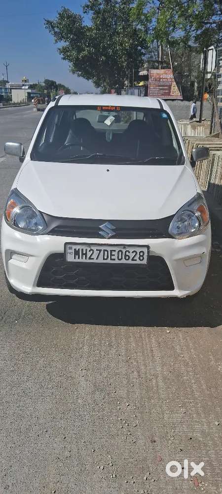 Maruti Suzuki Alto 2022