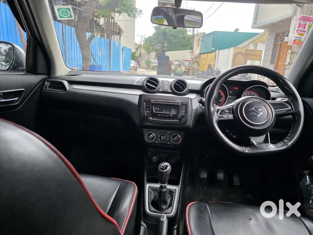 Swift 2020 Maruti Suzuki Petrol Manual