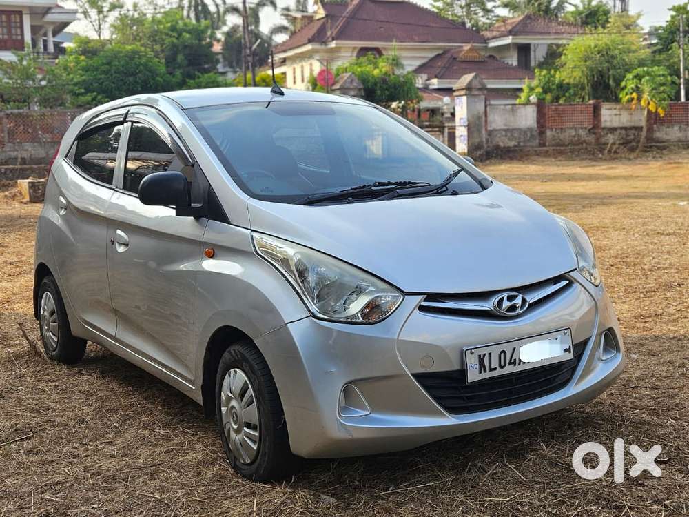 Hyundai Eon D-lite +, 2015, Petrol
