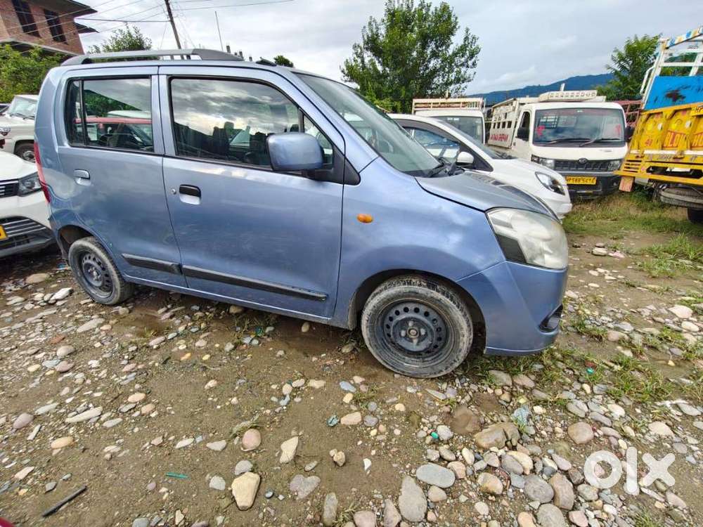 Maruti Suzuki Wagon R 1.2 Vxi, 2011, Petrol