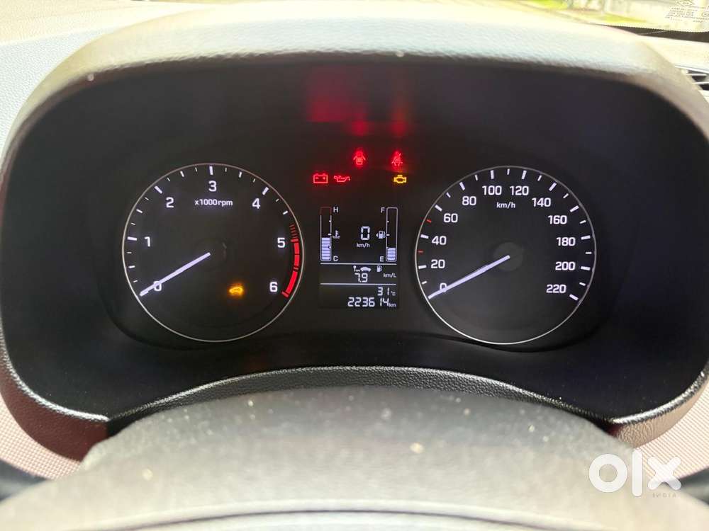 Hyundai Creta 1.4 S, 2018, Diesel