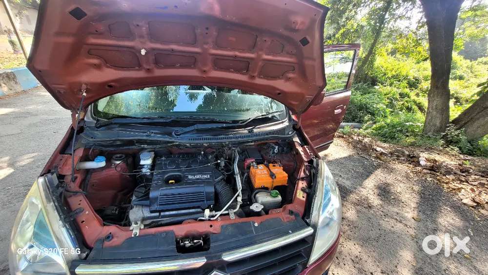 Maruti Suzuki Wagon R 2013