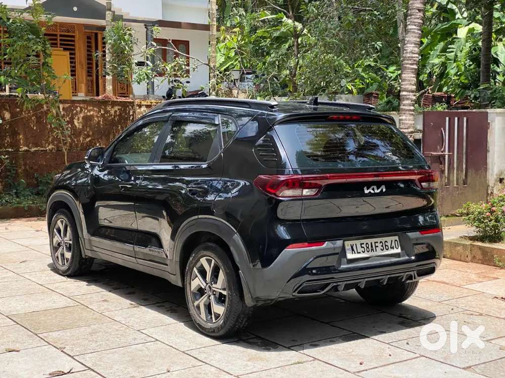 Kia Sonet 2022 Diesel Well Maintained In Kannur