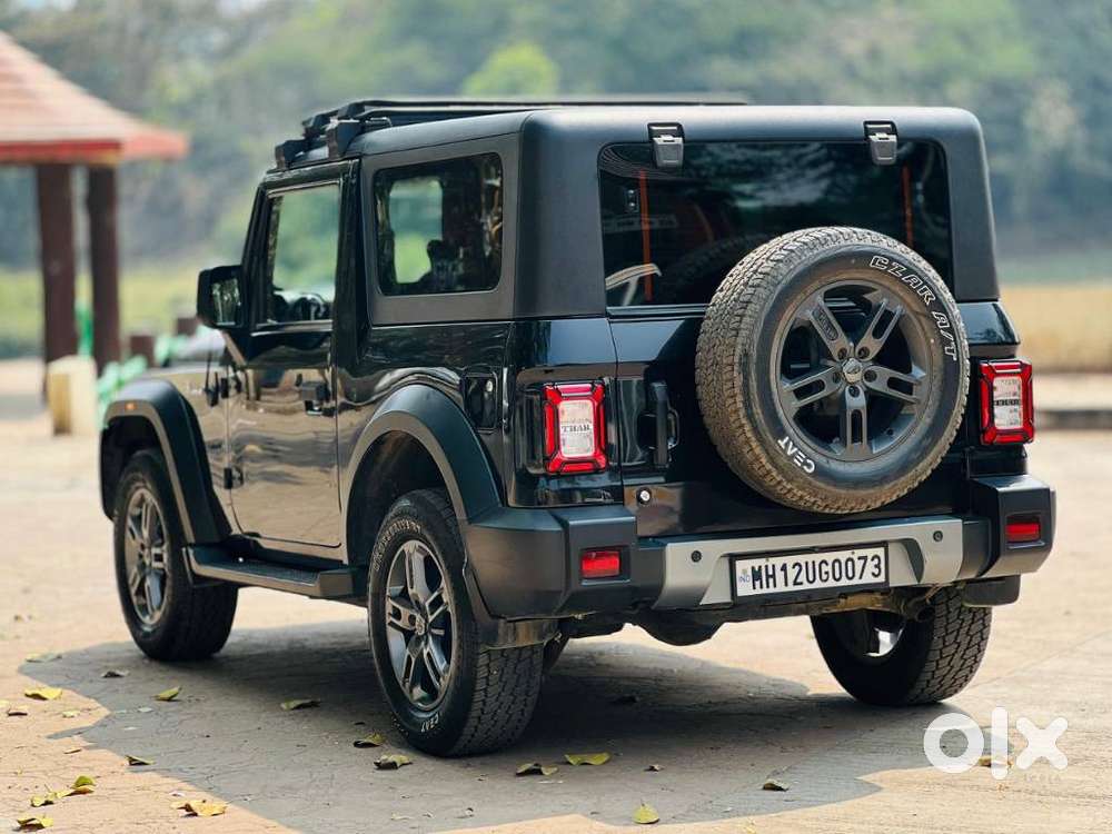 Mahindra Thar, 2022, Diesel