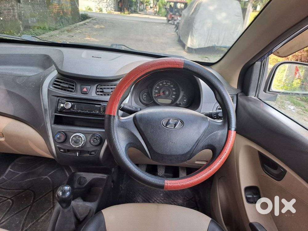 Hyundai Eon, 2014, Petrol