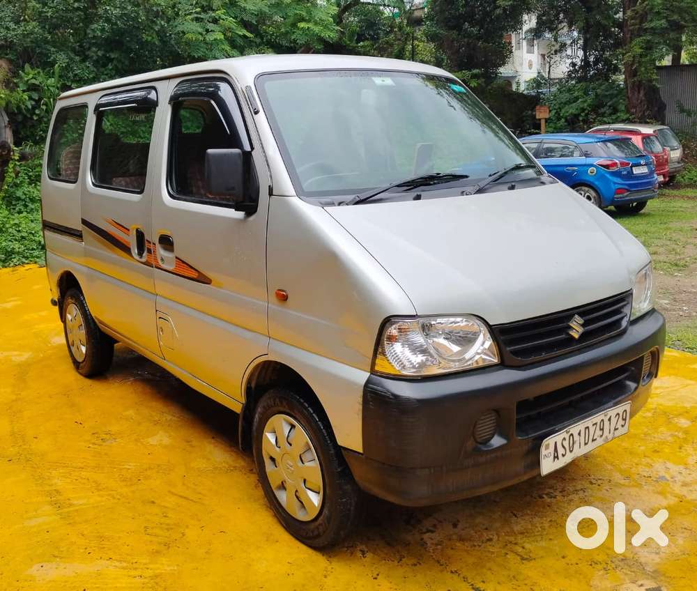 Maruti Suzuki Eeco 1.2 5 Str With A/c+htr Cng, 2019, Petrol