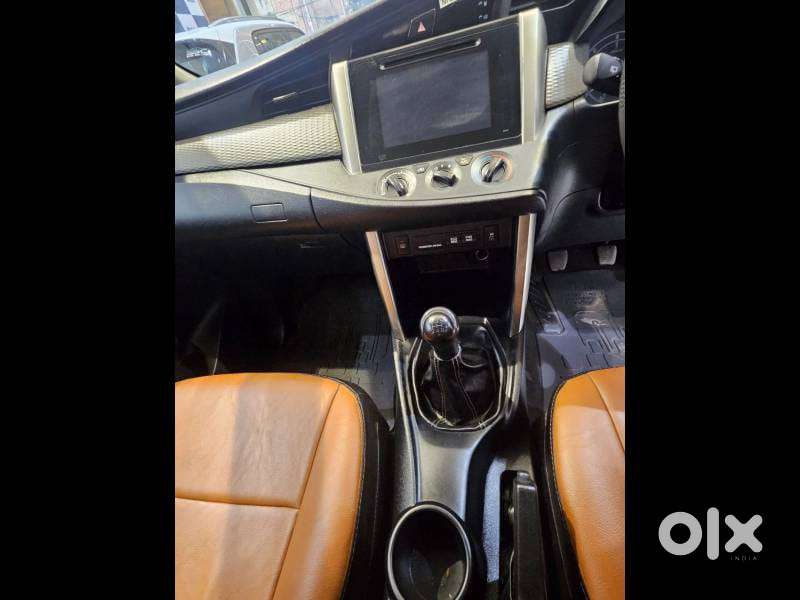 Toyota Innova Crysta 2.4 G Mt 7 Str, 2020, Diesel