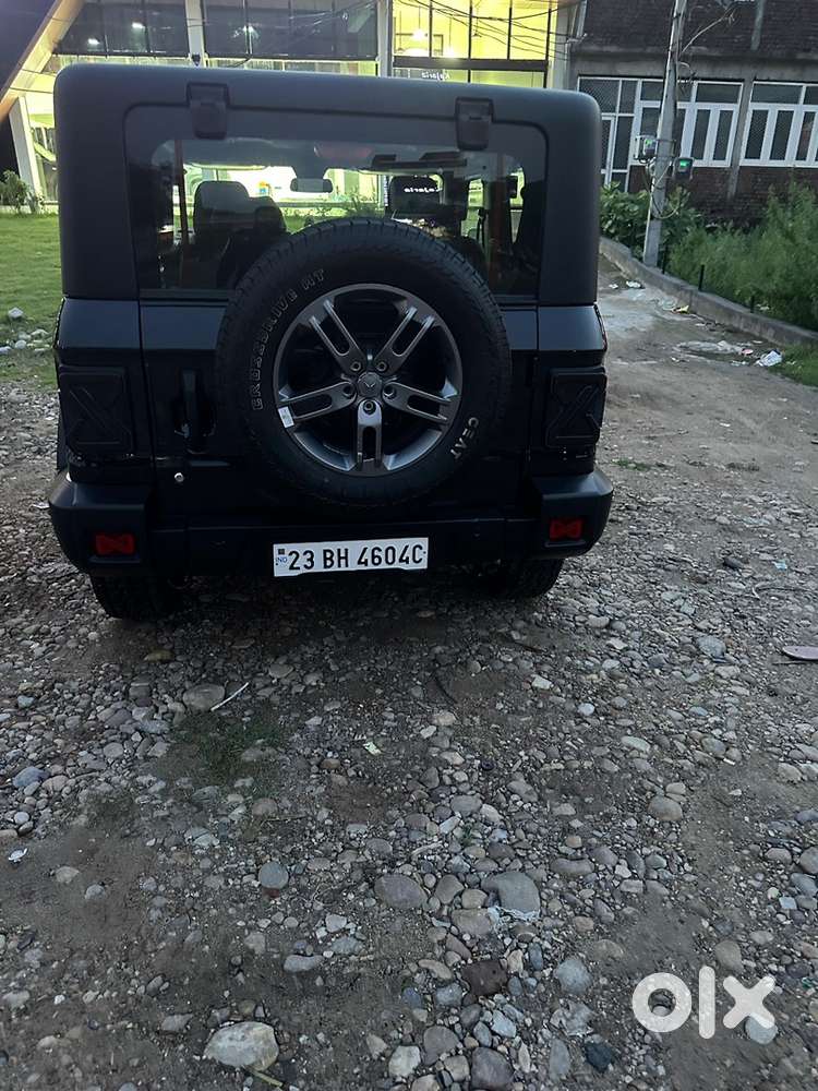 Mahindra Thar Diesel 2023