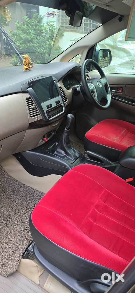 Toyota Innova Diesel 2015