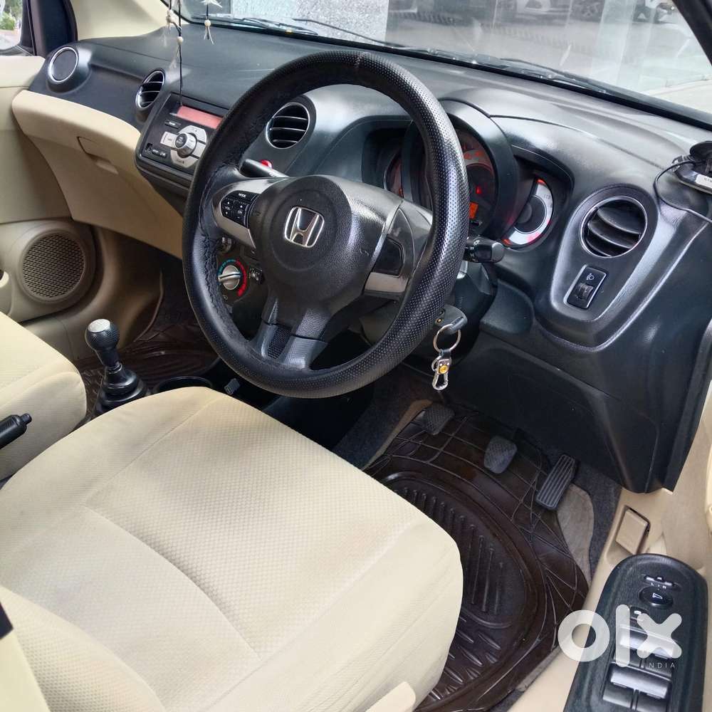 Honda Brio, 2014, Cng & Hybrids