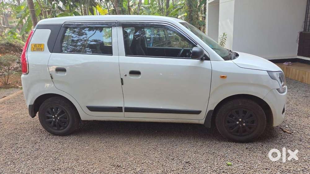 Maruti Suzuki Wagon-r 2025 Petrol & Cng 28000 Km Driven