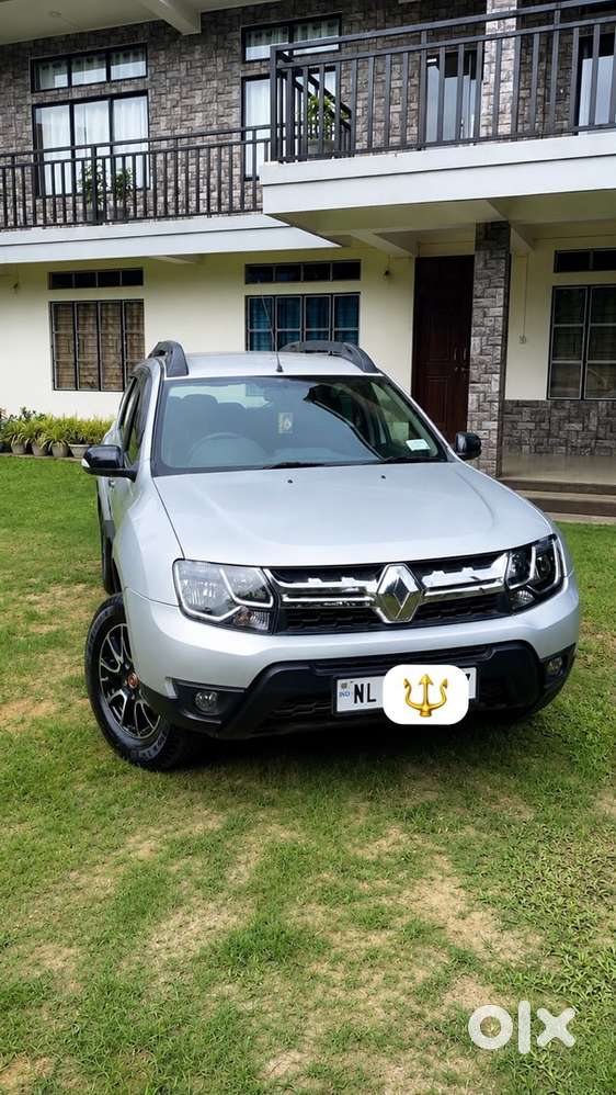Renault Duster 2016 Diesel Manual. Negotiable