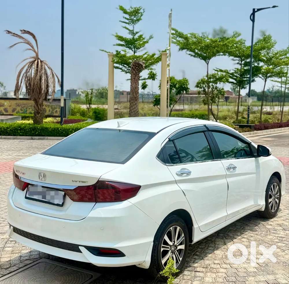 Honda City Petrol 2018 Car