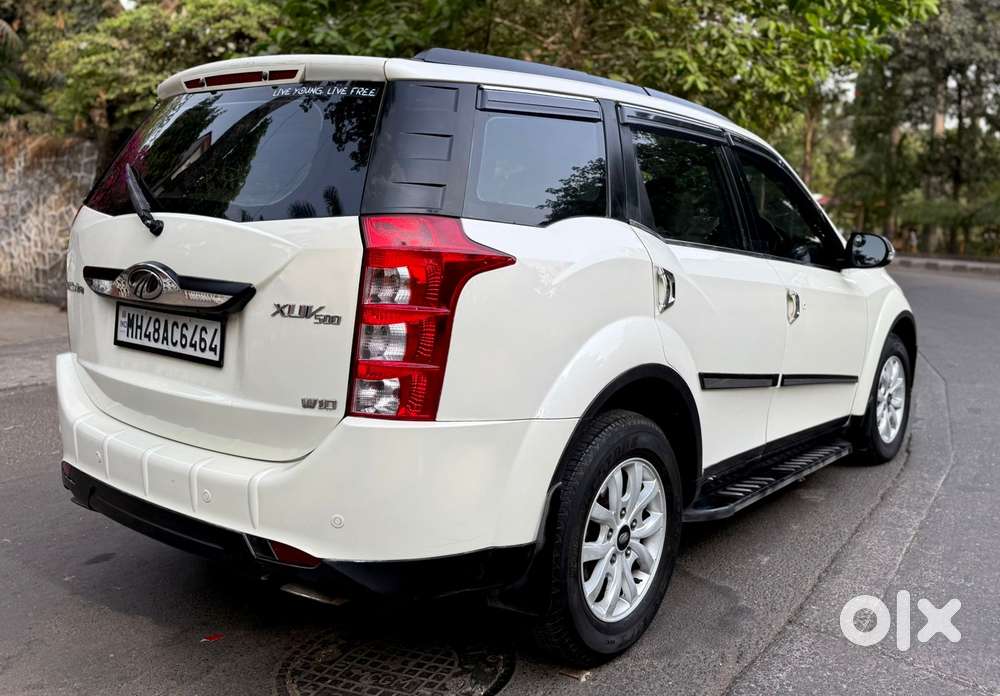 Mahindra Xuv500 W10 2wd, 2015, Diesel