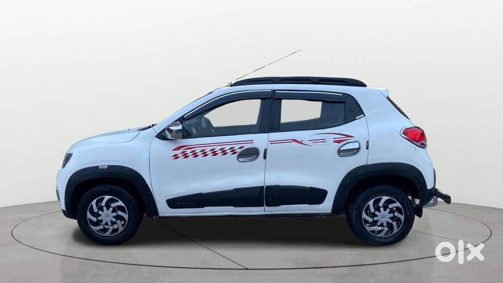 Renault Kwid Rxt, 2017, Petrol