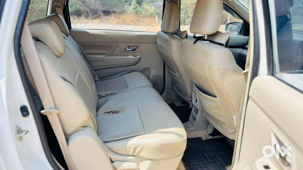 Maruti Suzuki Ertiga Zxi Plus Petrol, 2019, Petrol
