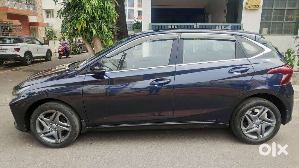 Hyundai New I20 1.2 Sportz Mt, 2021, Petrol