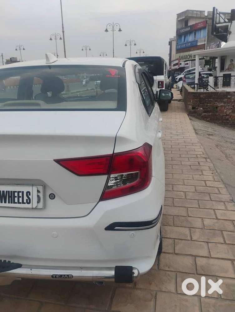 Honda Amaze S Mt I-vtec, 2021, Petrol
