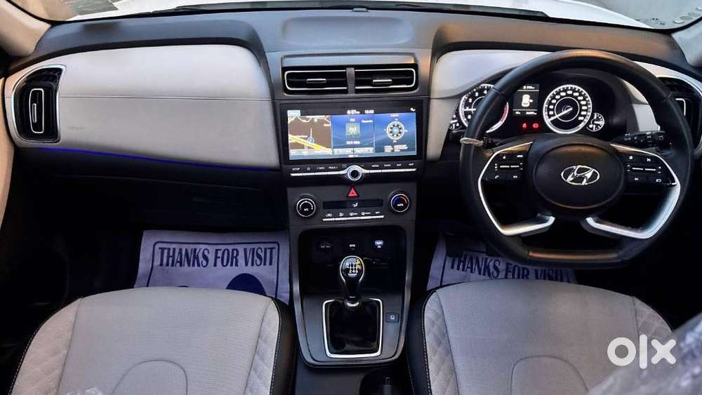 Hyundai Creta, 2023, Petrol