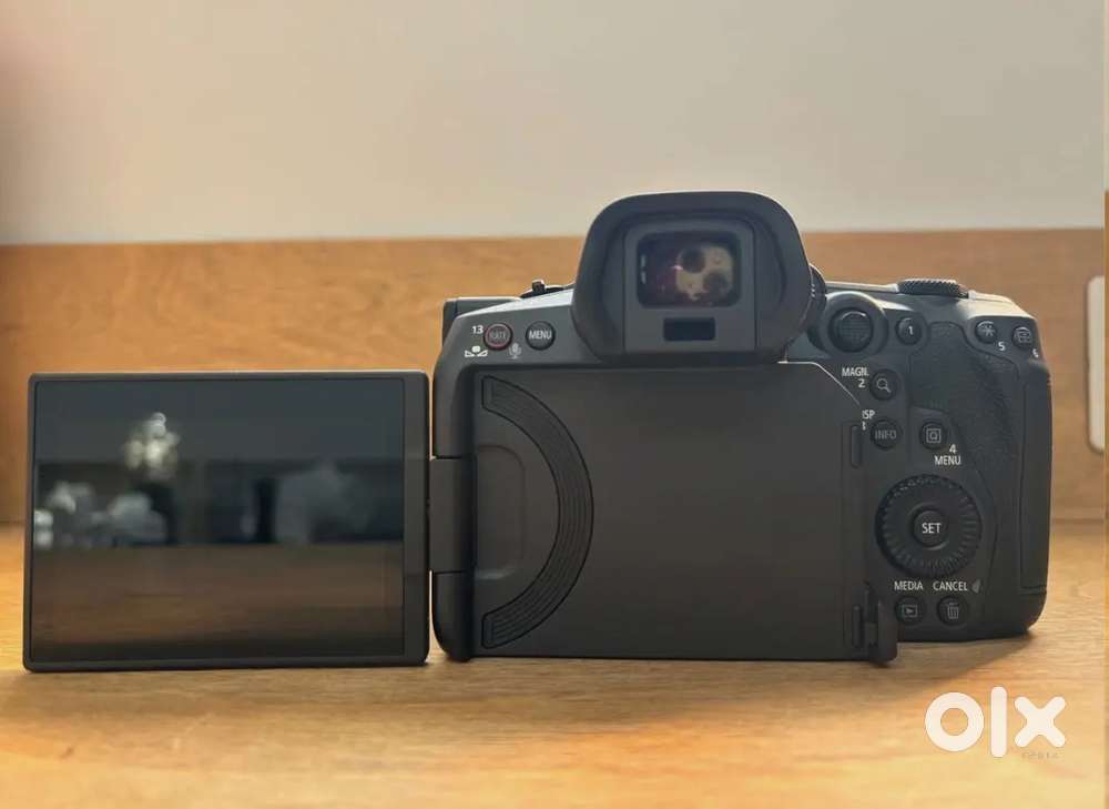 Canon EOS R5 C 45.0MP Mirrorless Camera Body Perfect condition