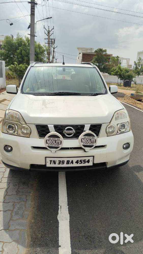 Nissan X-trail Elegance, 2010, Diesel