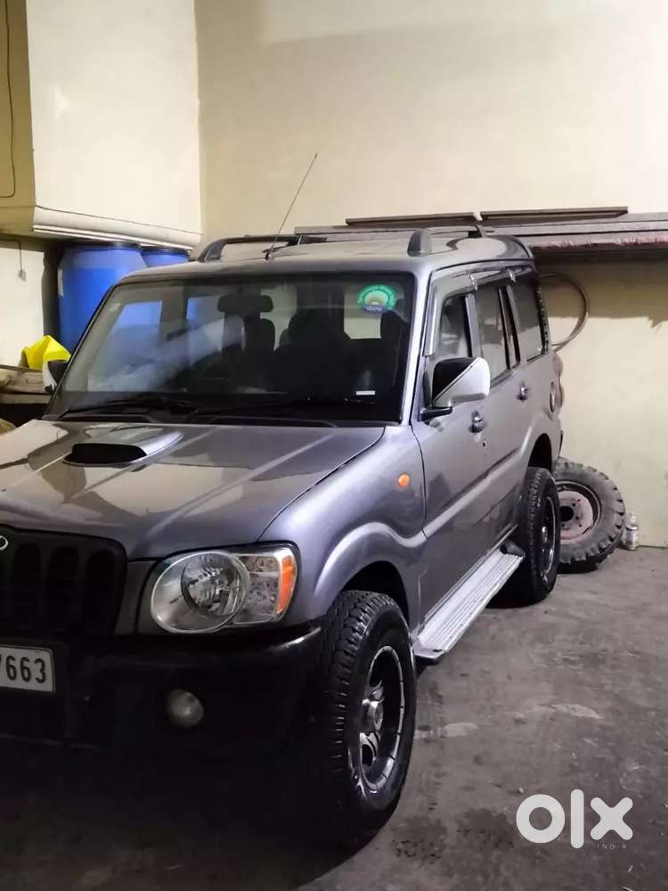 Mahindra Scorpio 2007 Diesel Good Condition