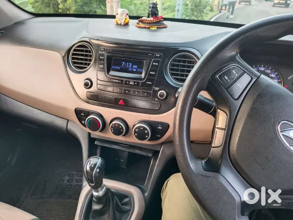 Hyundai Xcent 2016 Diesel 50000 Km Driven