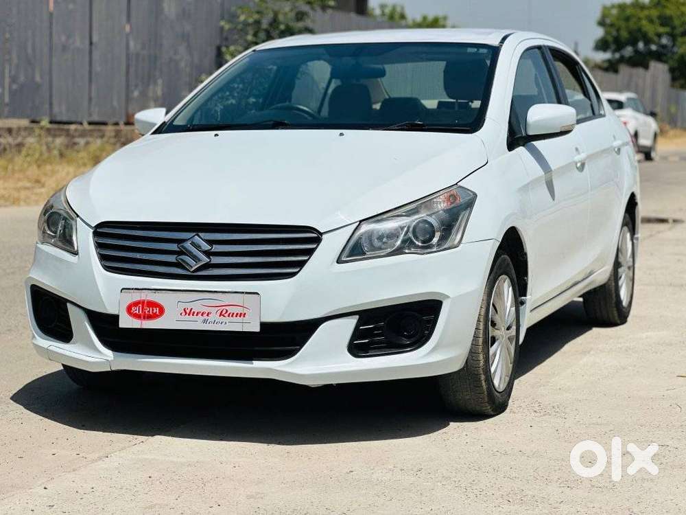 Maruti Suzuki Ciaz 2014-2017 Vxi, 2015, Petrol