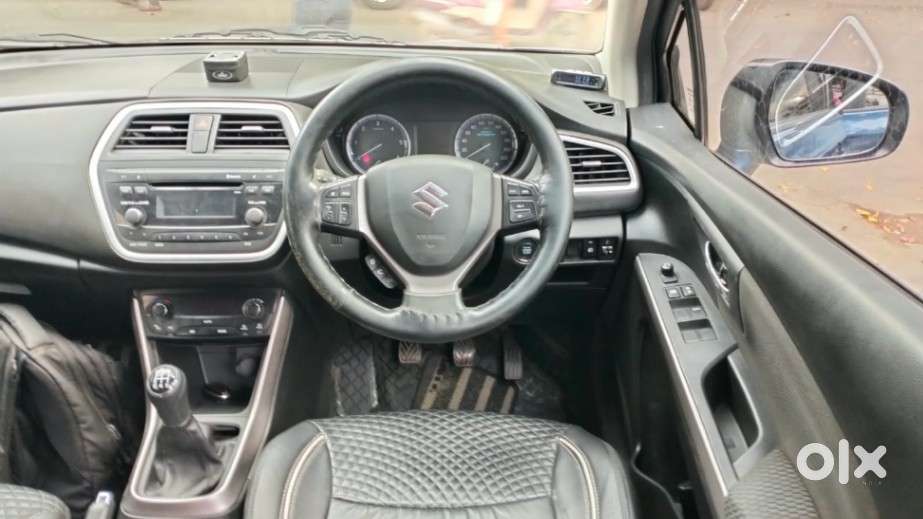 Maruti Suzuki S-cross 1.3 Delta, 2019, Diesel
