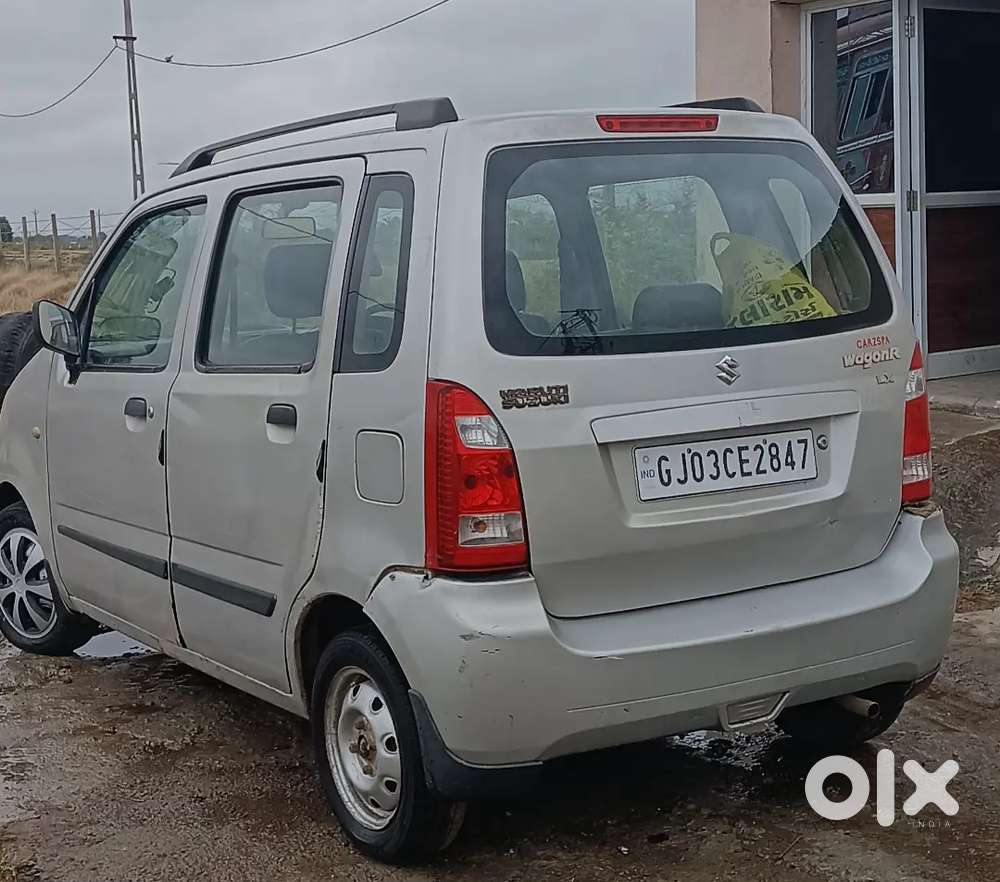 Maruti Suzuki Wagon R 2009