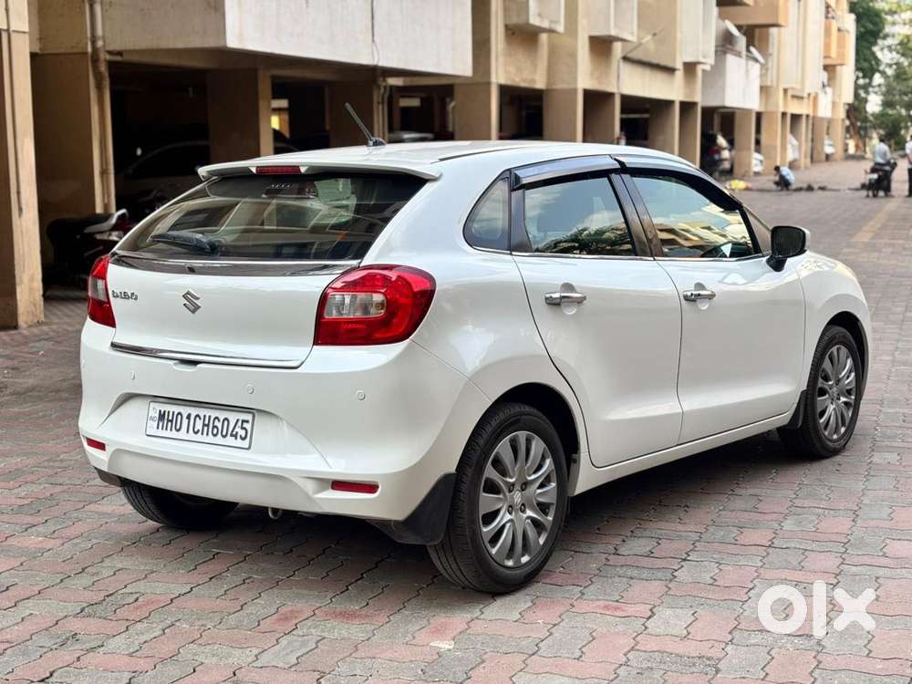 Maruti Suzuki Baleno 1.3 Alpha, 2016, Petrol