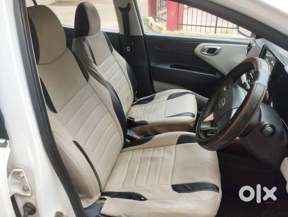 Hyundai Aura Sx 1.2 (o) Petrol, 2021, Petrol