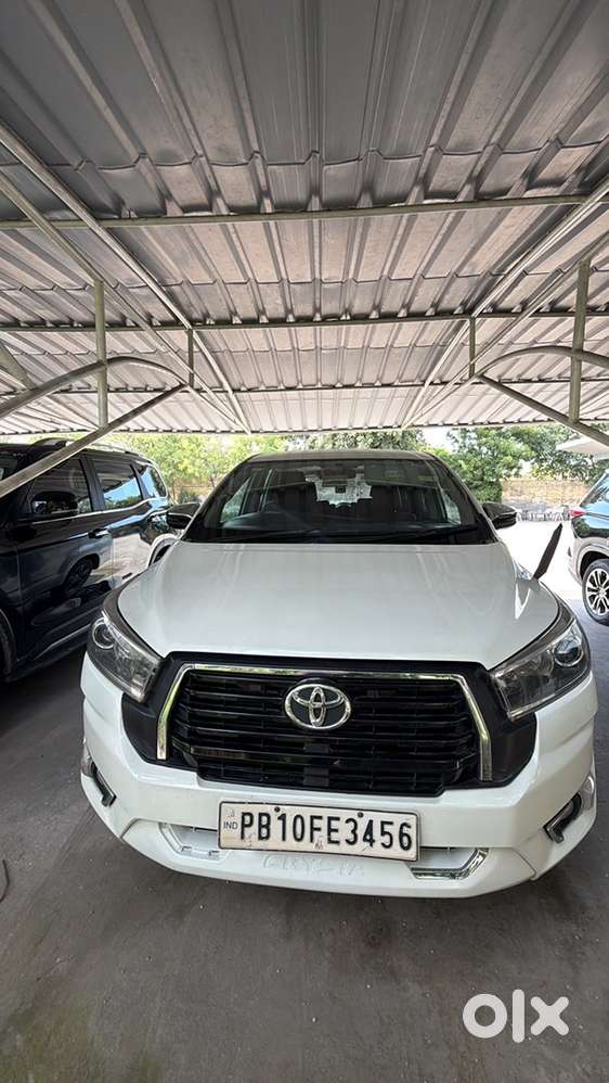 Toyota Innova Crysta Diesel 2018 Model