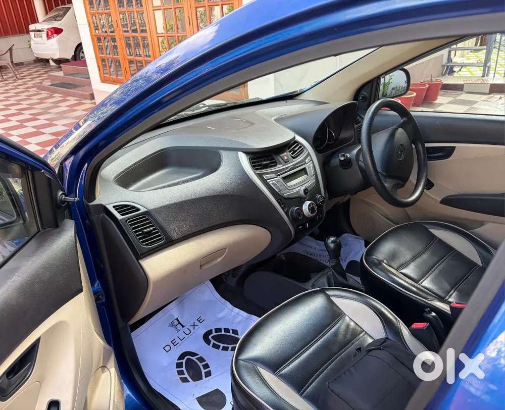 Hyundai Eon Magna 2016 Petrol