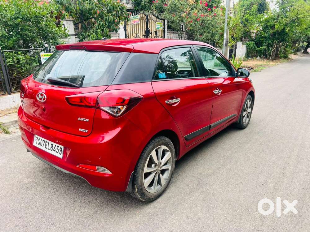 Hyundai I20 Asta 2015 Top End