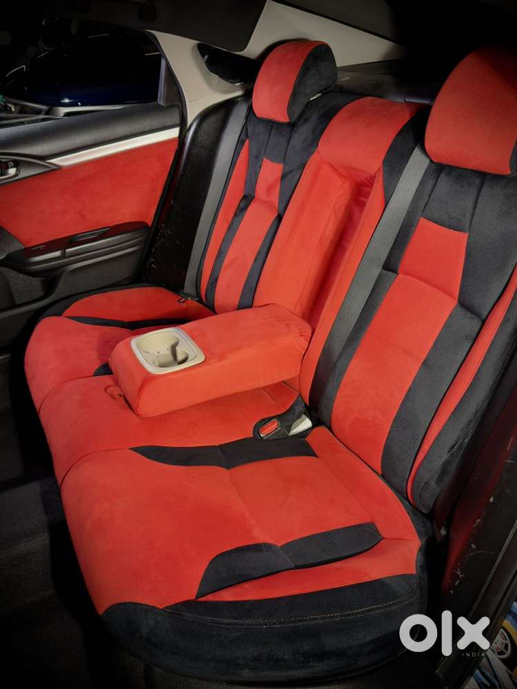 Honda Civic Rs Petrol At, 2019, Petrol