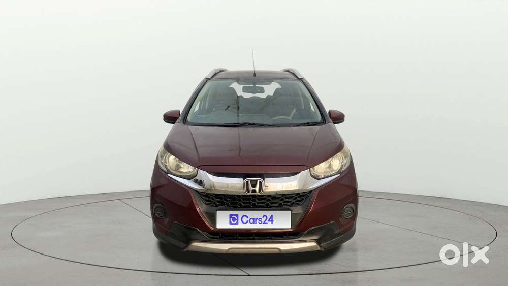 Honda Wr-v [2017-2020] 1.2 Sv I-vtec Mt, 2018, Petrol