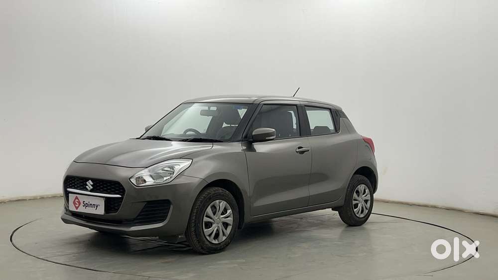 Maruti Suzuki Swift Vvt Vxi, 2022, Petrol